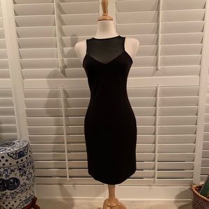 Little black dress